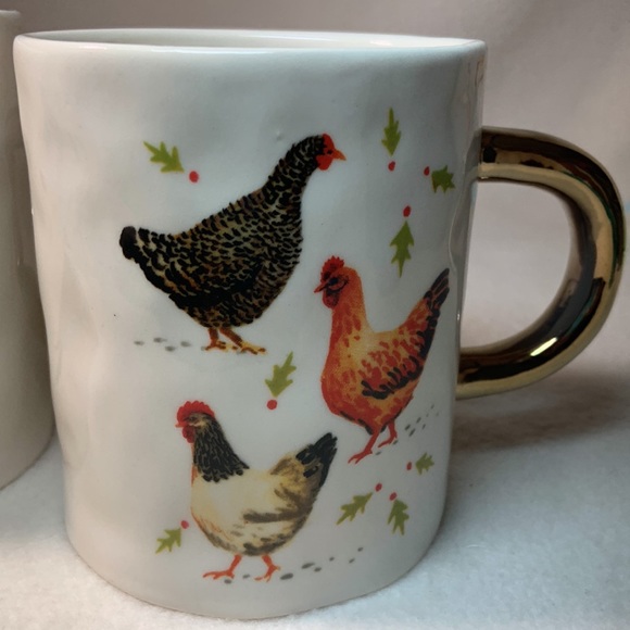 Vintage Booville Large Coffee Mugs - Picture 2 of 4